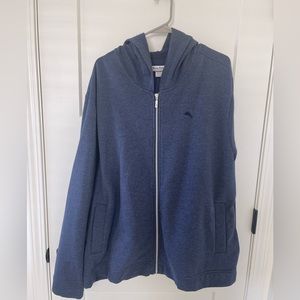 Men’s Tommy Bahama Blue Sweatshirt 3XL